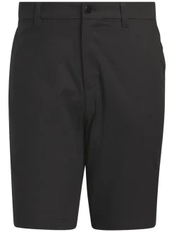 Adidas Go-To 9-Inch Golf Shorts - Black