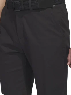 Adidas Go-To 9-Inch Golf Shorts - Black