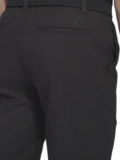 Adidas Go-To 9-Inch Golf Shorts - Black