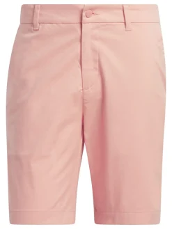 Adidas Go-To 9-Inch Golf Shorts - Wonder Clay