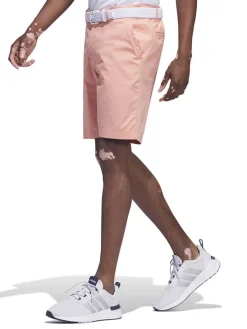 Adidas Go-To 9-Inch Golf Shorts - Wonder Clay