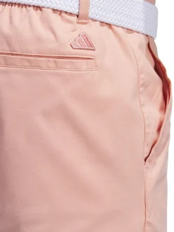 Adidas Go-To 9-Inch Golf Shorts - Wonder Clay