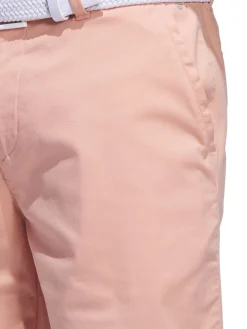 Adidas Go-To 9-Inch Golf Shorts - Wonder Clay