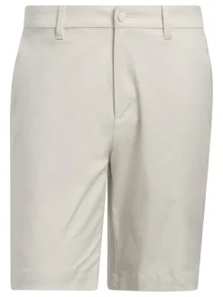Adidas Go-To 9-Inch Golf Shorts - Clear Brown