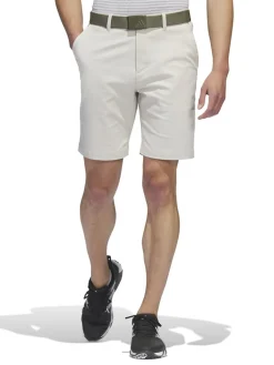 Adidas Go-To 9-Inch Golf Shorts - Clear Brown