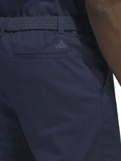 Adidas Go-To 9-Inch Golf Shorts - Collegiate Navy