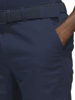 Adidas Go-To 9-Inch Golf Shorts - Collegiate Navy