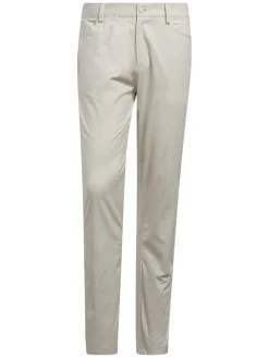 Adidas Go-To 5-Pocket Golf Joggers - Clear Brown