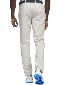 Adidas Go-To 5-Pocket Golf Joggers - Clear Brown