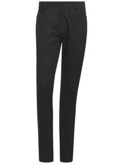 Adidas Go-To 5-Pocket Golf Joggers - Black