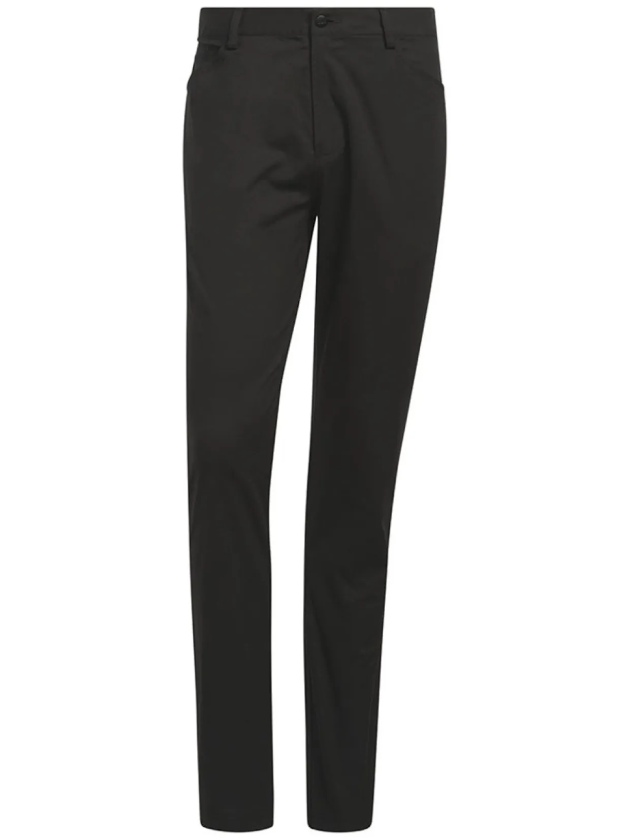 Adidas Go-To 5-Pocket Golf Joggers - Black