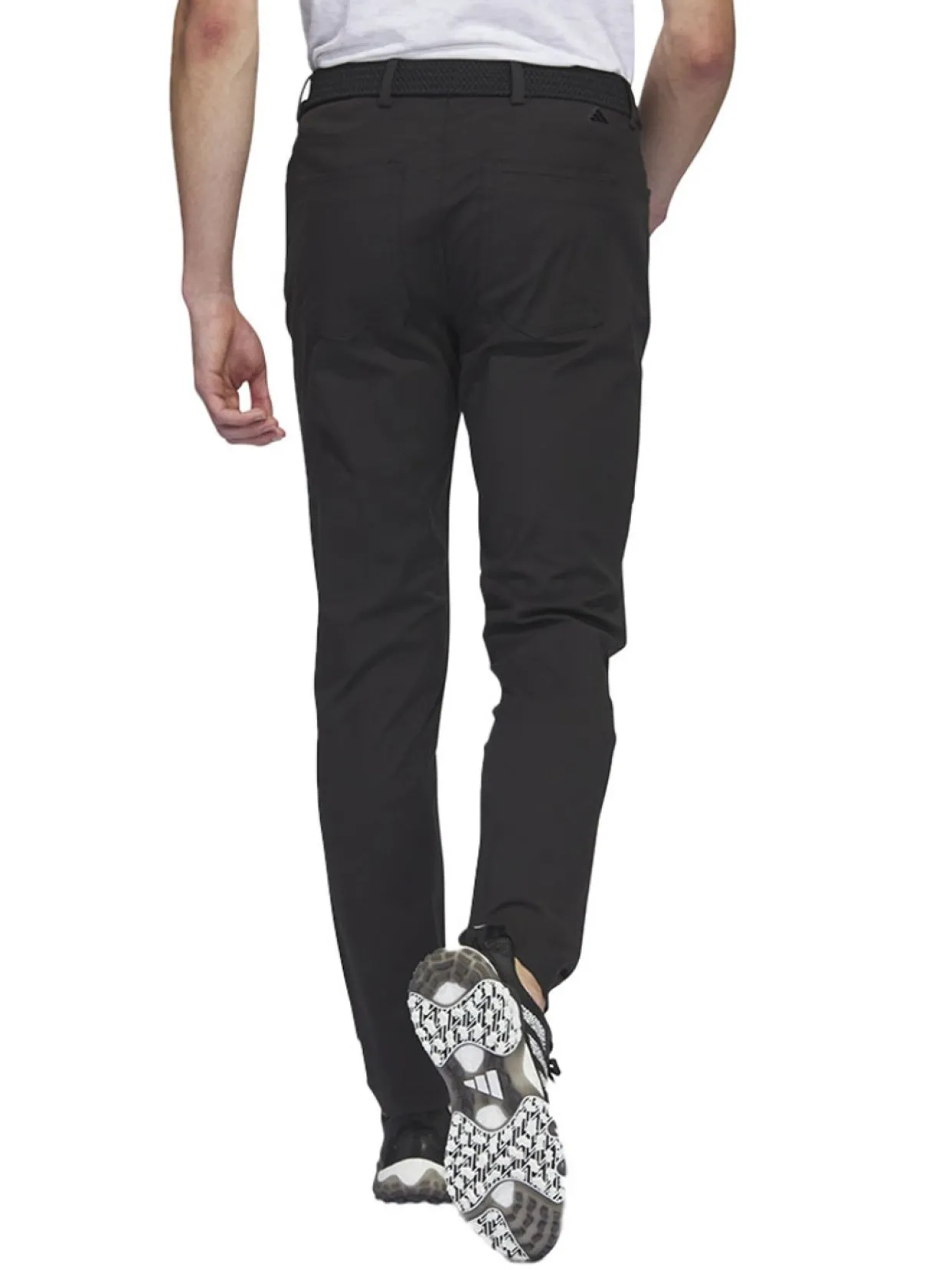 Adidas Go-To 5-Pocket Golf Joggers - Black