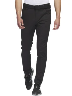 Adidas Go-To 5-Pocket Golf Joggers - Black