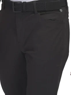 Adidas Go-To 5-Pocket Golf Joggers - Black