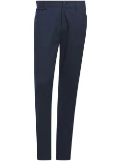 Adidas Go-To 5-Pocket Golf Joggers - Collegiate Navy