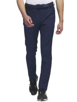 Adidas Go-To 5-Pocket Golf Joggers - Collegiate Navy