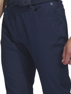 Adidas Go-To 5-Pocket Golf Joggers - Collegiate Navy