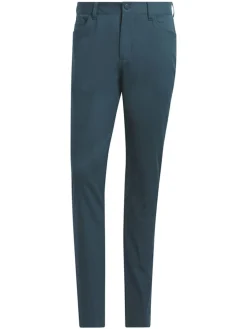 Adidas Go-To 5-Pocket Golf Trousers - Arctic Night