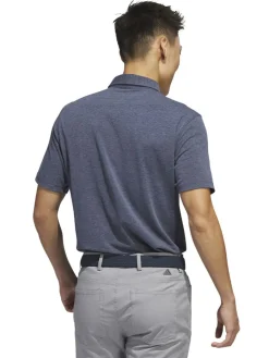 Adidas Go-To Polo Shirt - Collegiate Navy