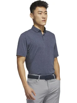 Adidas Go-To Polo Shirt - Collegiate Navy
