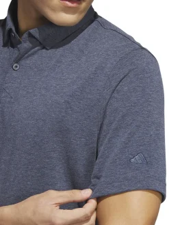Adidas Go-To Polo Shirt - Collegiate Navy