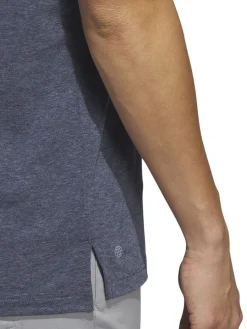 Adidas Go-To Polo Shirt - Collegiate Navy