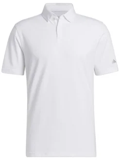 Adidas Go-To Polo Shirt - White
