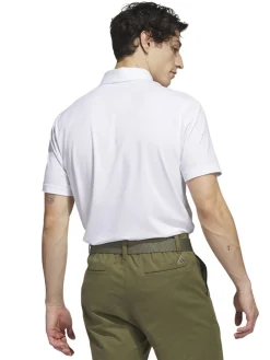 Adidas Go-To Polo Shirt - White