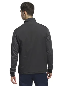 Adidas Go-To Quarter-Zip Jacket - Black