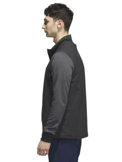 Adidas Go-To Quarter-Zip Jacket - Black