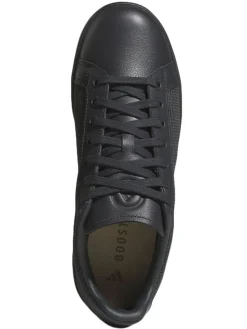 Adidas Go-To Spikeless 1 Golf Shoes - Carbon/Carbon/Grey Two