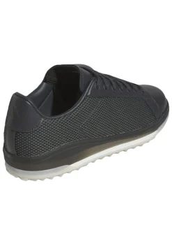 Adidas Go-To Spikeless 1 Golf Shoes - Carbon/Carbon/Grey Two