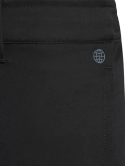 Adidas Jr Boy'S Ultimate365 Adjustable Golf Pants - Black