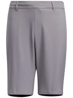 Adidas Jr Boys' Ultimate365 Primegreen Adjustable Shorts - Grey Three