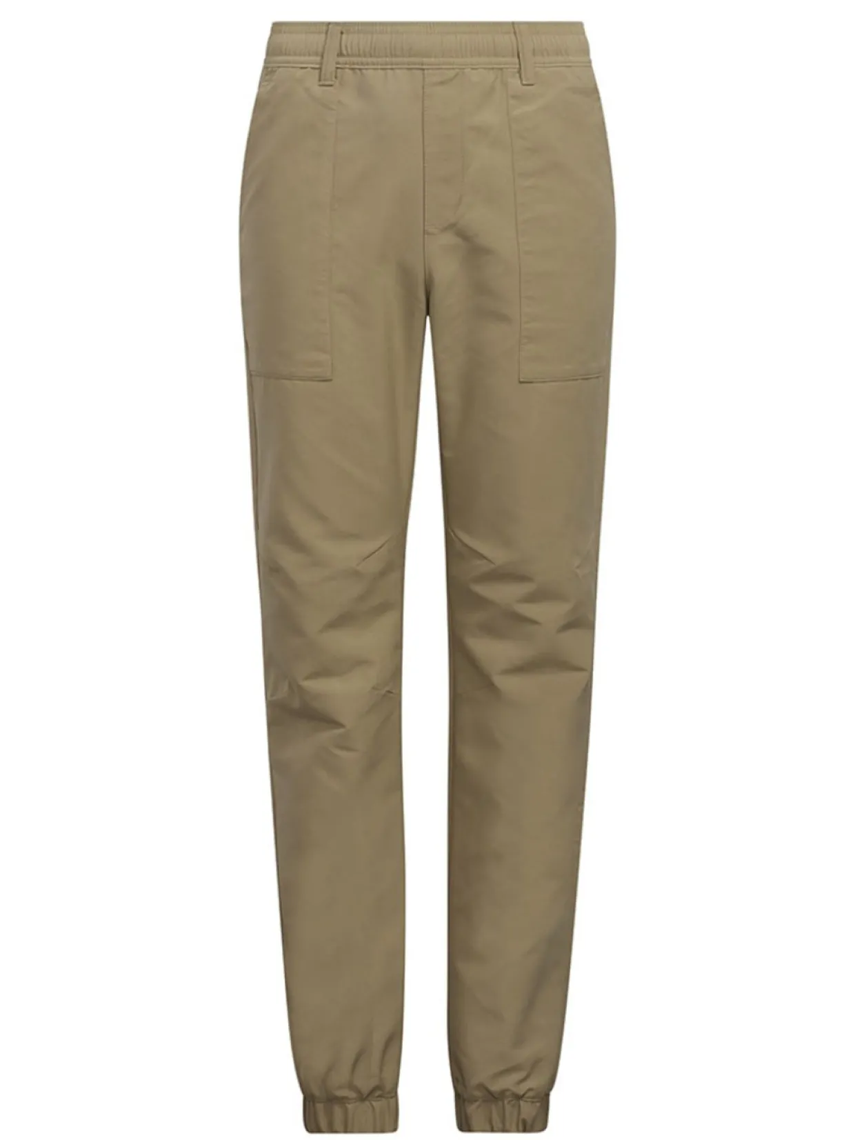 Adidas Jr Boy'S Versatile Pull-On Pant - Hemp
