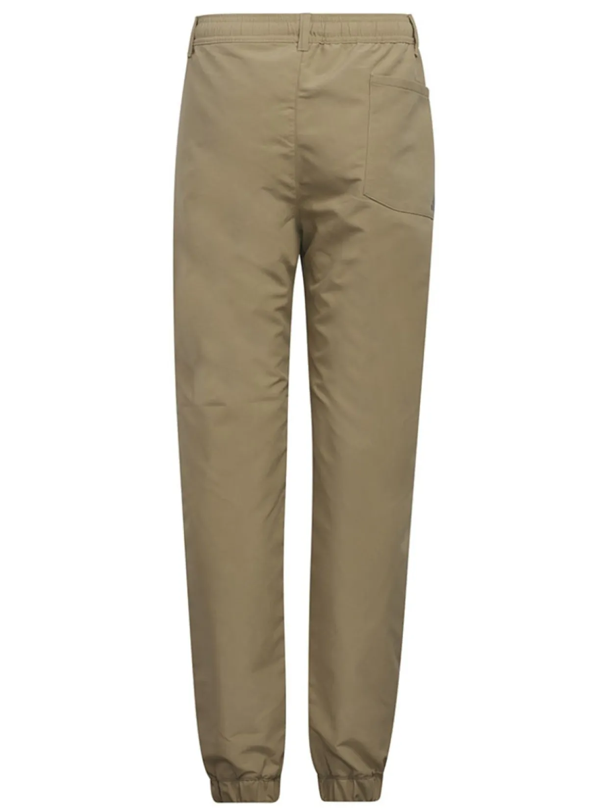 Adidas Jr Boy'S Versatile Pull-On Pant - Hemp