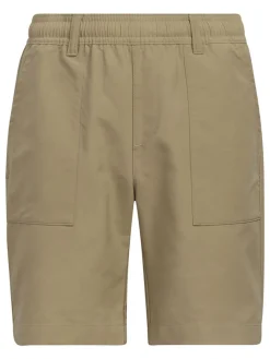 Adidas Jr Boys' Versatile Pull-On Shorts - Hemp