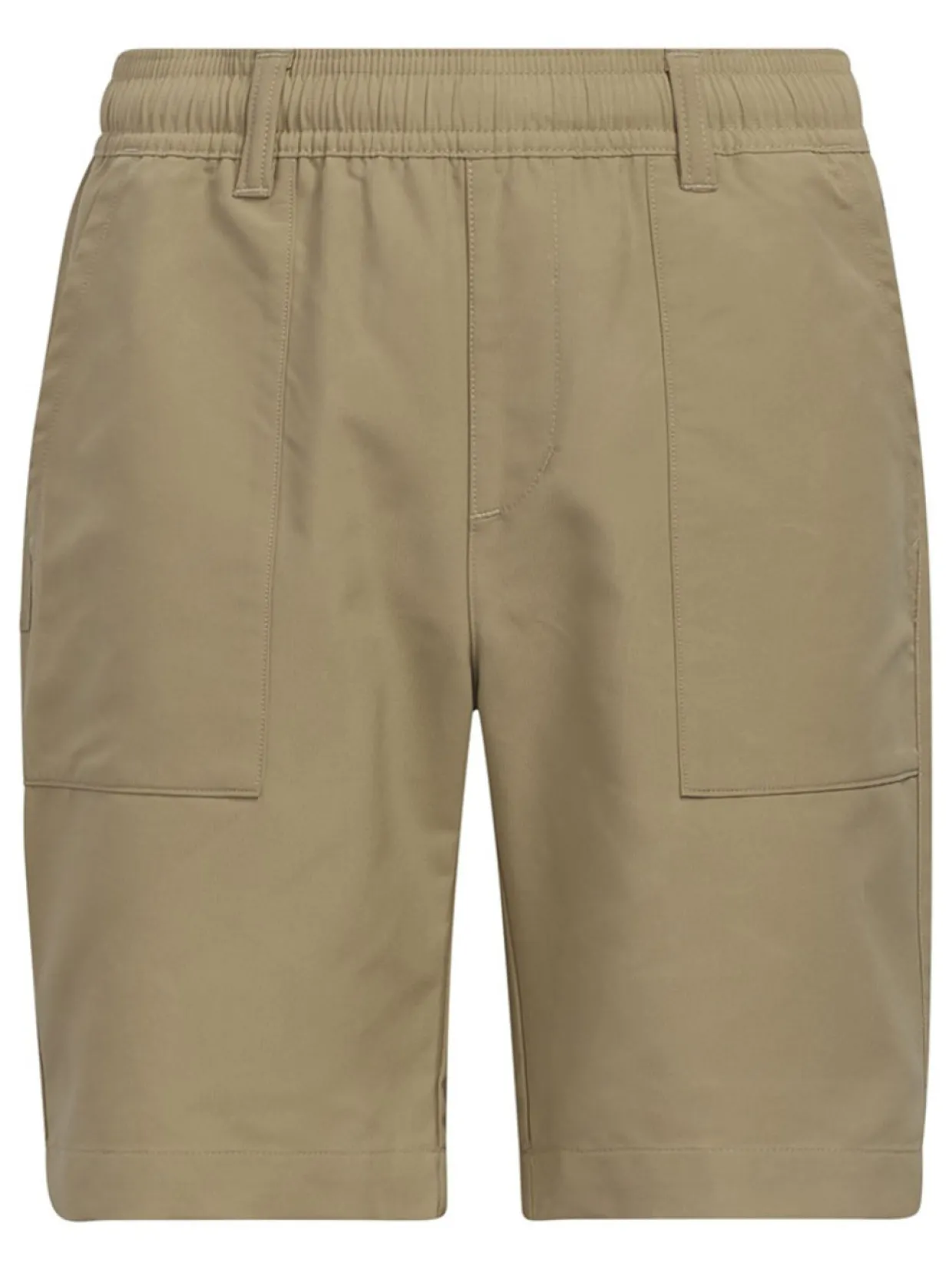 Adidas Jr Boys' Versatile Pull-On Shorts - Hemp