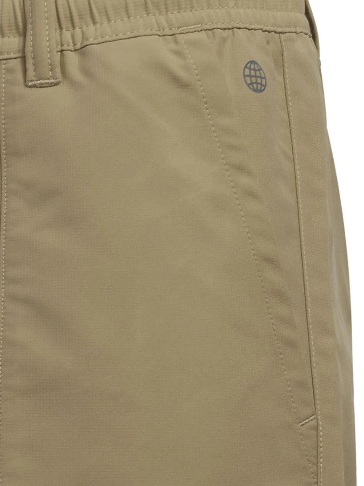 Adidas Jr Boys' Versatile Pull-On Shorts - Hemp