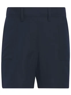 Adidas Jr Girls Pull-On Shorts - Collegiate Navy
