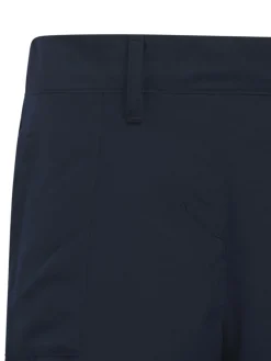 Adidas Jr Girls Pull-On Shorts - Collegiate Navy