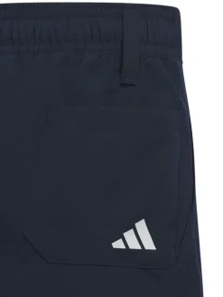 Adidas Jr Girls Pull-On Shorts - Collegiate Navy