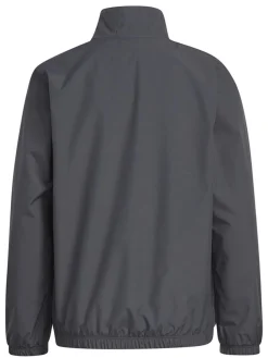Adidas Jr Provisional Golf Jacket - Grey Three