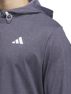 Adidas Lightweight Hoodie - Collegiate Navy/White