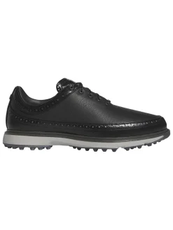 Adidas Modern Classic 80 Spikeless Golf Shoes - Core Black/Dark Silver Met.