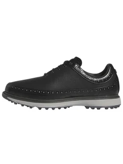 Adidas Modern Classic 80 Spikeless Golf Shoes - Core Black/Dark Silver Met.