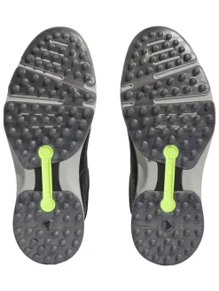 Adidas Modern Classic 80 Spikeless Golf Shoes - Core Black/Dark Silver Met.