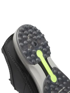 Adidas Modern Classic 80 Spikeless Golf Shoes - Core Black/Dark Silver Met.