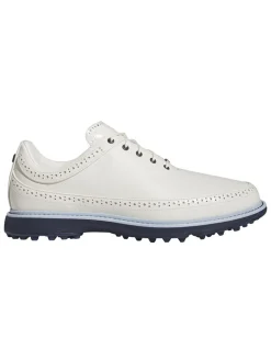 Adidas Modern Classic 80 Spikeless Golf Shoes - Off White/Collegiate Navy