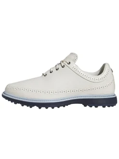 Adidas Modern Classic 80 Spikeless Golf Shoes - Off White/Collegiate Navy